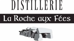 Logo de la distillerie La Roche aux Fées
