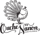 Logo de la distillerie Ouche Nanon
